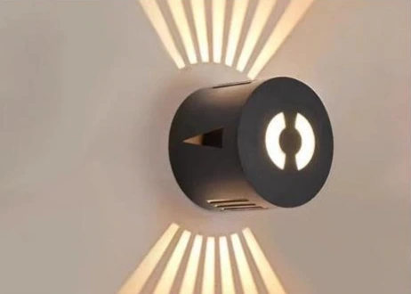 MS-23279 LED Wall Light product and dimensions