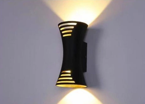 MS-24339-C LED Wall Light product and dimensions