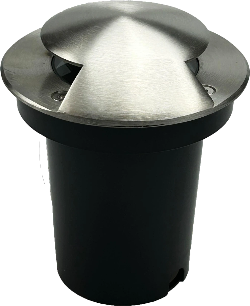 MS-U032 LED Inground Light product and dimensions