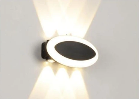 MS-24172-3 LED Wall Light product and dimensions