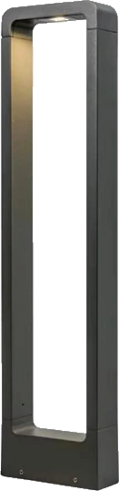 MS-881F-1-H800 — LED Garden Light