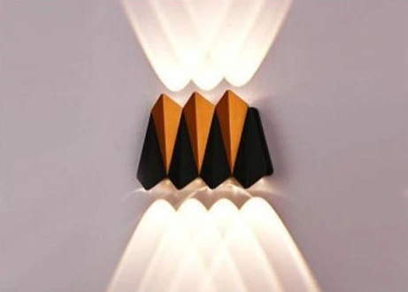MS-24329-3 LED Wall Light product and dimensions