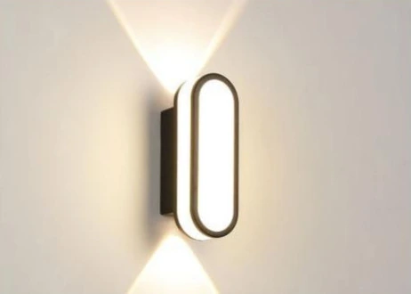 MS-24161 LED Wall Light product and dimensions