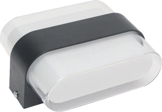 MS-1675-2W ABS Wall Light product and dimensions