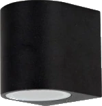 MS-B058W-1 LED Wall Light product and dimensions