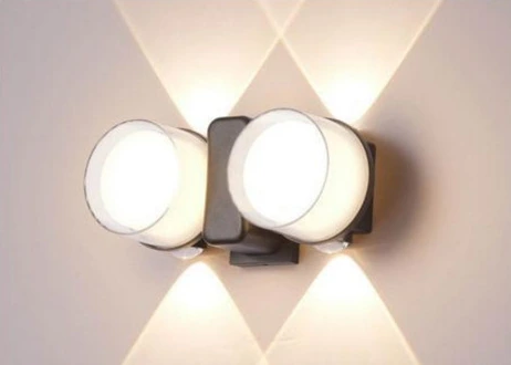MS-24112 LED Wall Light product and dimensions