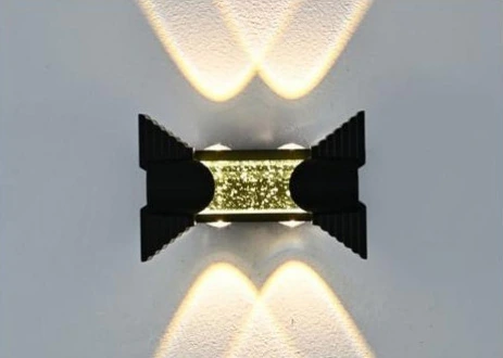 MS-24076 LED Wall Light product and dimensions