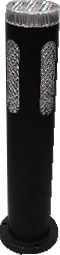 MS-P2021-H60 — ABS Garden Post Light