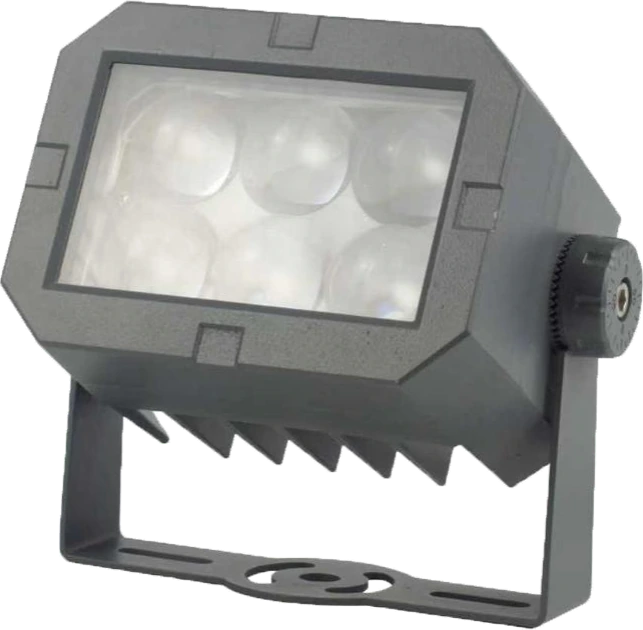 MS-B014 LED Spot & Flood Light product and dimensions