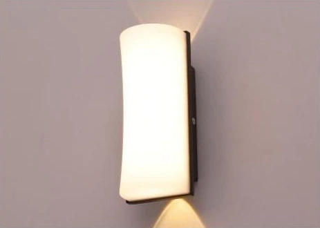 MS-23297-E LED Wall Light product and dimensions