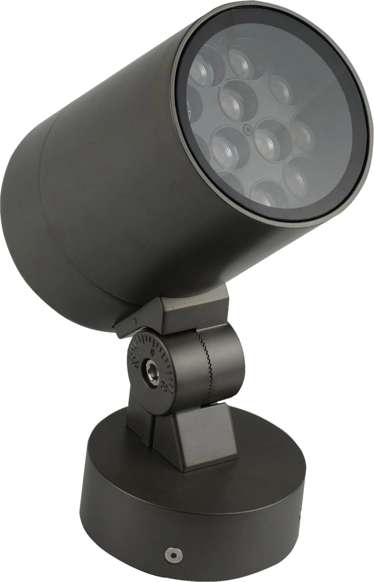 MS-K015 LED Spot & Flood Light product and dimensions