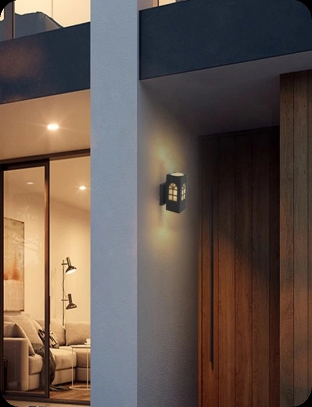 ABS Wall Light product view