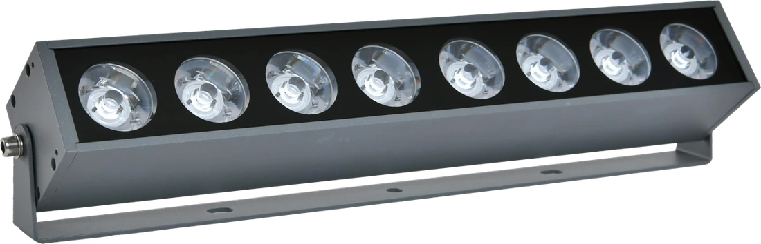 MS-B046 LED Spot & Flood Light product and dimensions