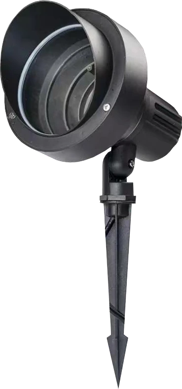 MS-K044 LED Spike Light product and dimensions