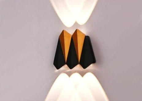 MS-24329-2 LED Wall Light product and dimensions