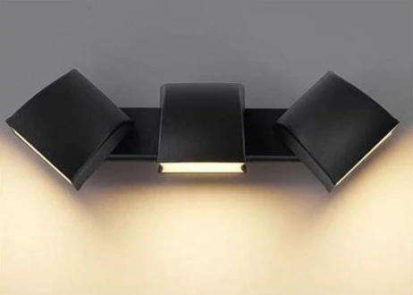 MS-24119 LED Wall Light product and dimensions