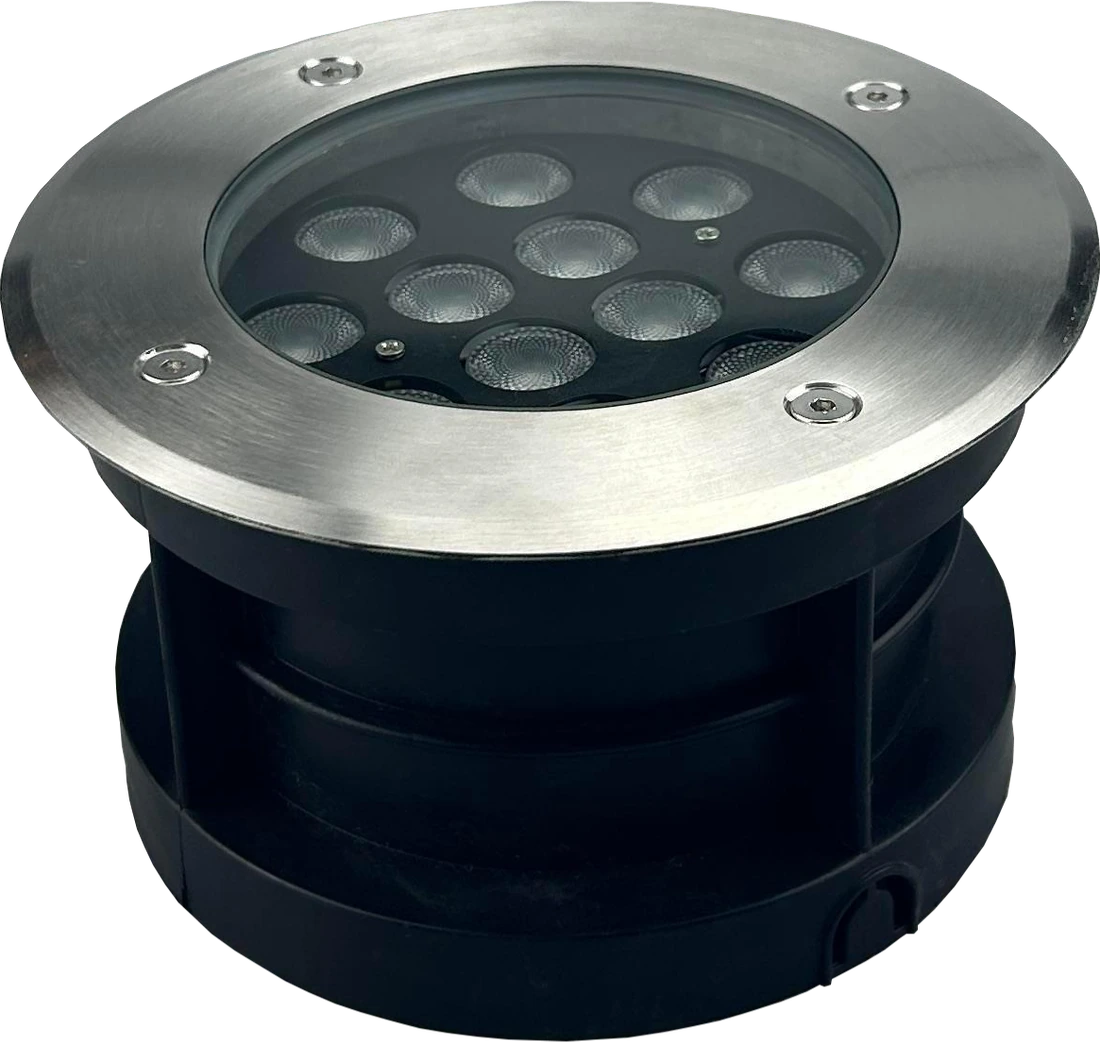 MS-M040 — LED Inground Light