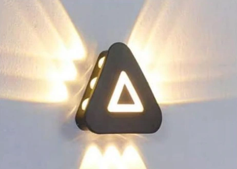 MS-23197-3 LED Wall Light product and dimensions