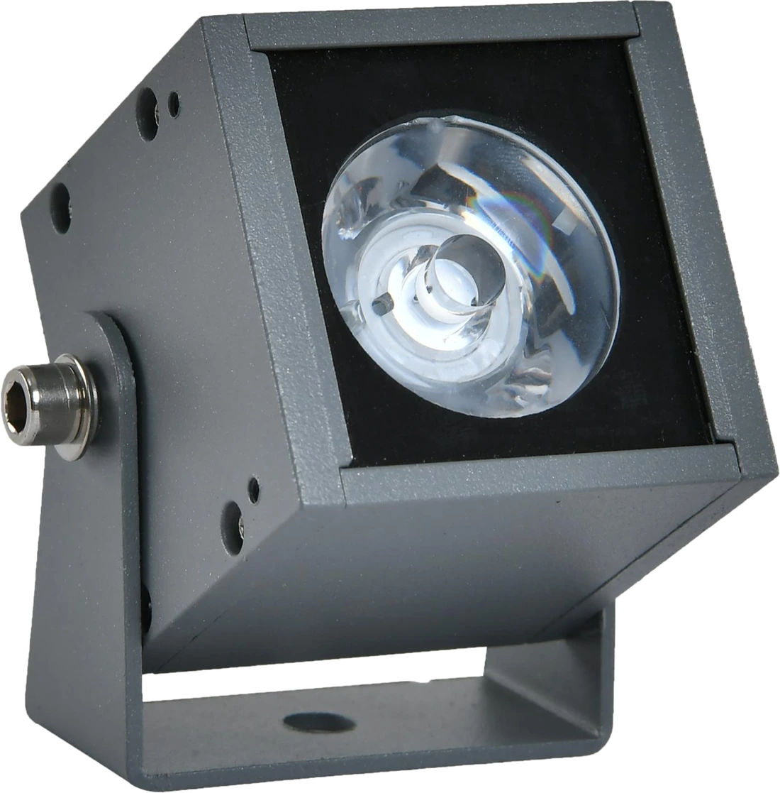 MS-B038 LED Spot & Flood Light product and dimensions