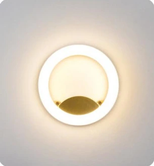 MS-B263W LED Wall Light product and dimensions
