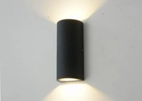 MS-23403-R LED Wall Light product and dimensions