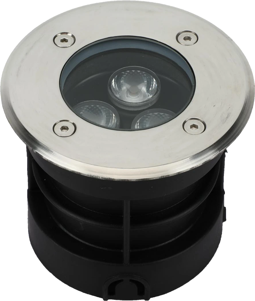 LED Inground Light view 3