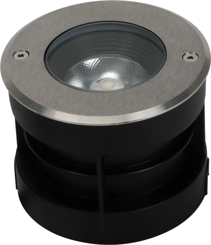 MS-M024 LED Inground Light product and dimensions