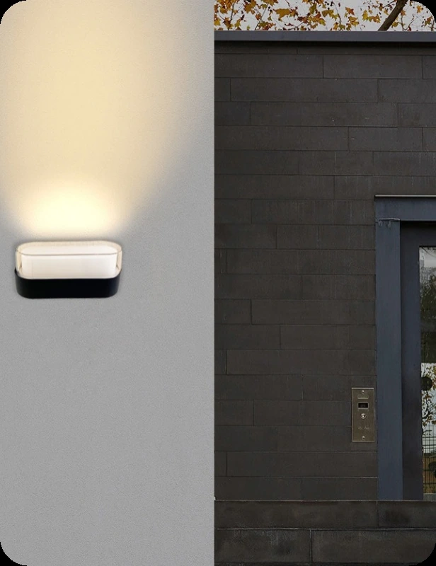 ABS Wall Light product view
