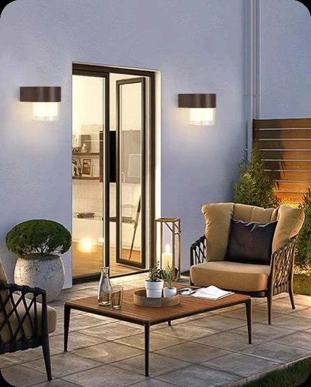 ABS Wall Light product view