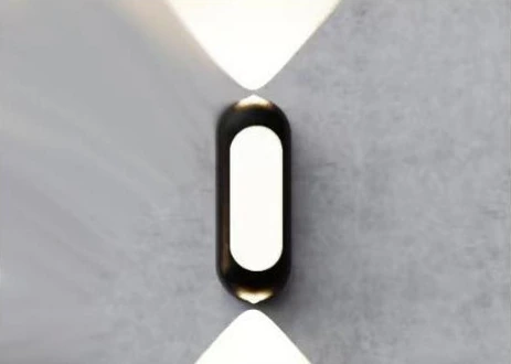 MS-24184 LED Wall Light product and dimensions