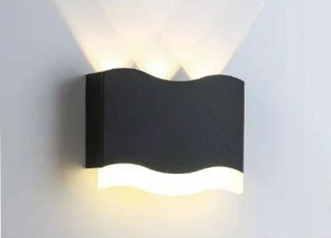 MS-23367-3 LED Wall Light product and dimensions