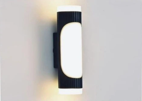 MS-23475-A LED Wall Light product and dimensions