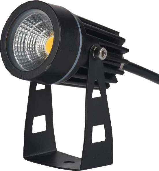 MS-K007 LED Spot & Flood Light product and dimensions