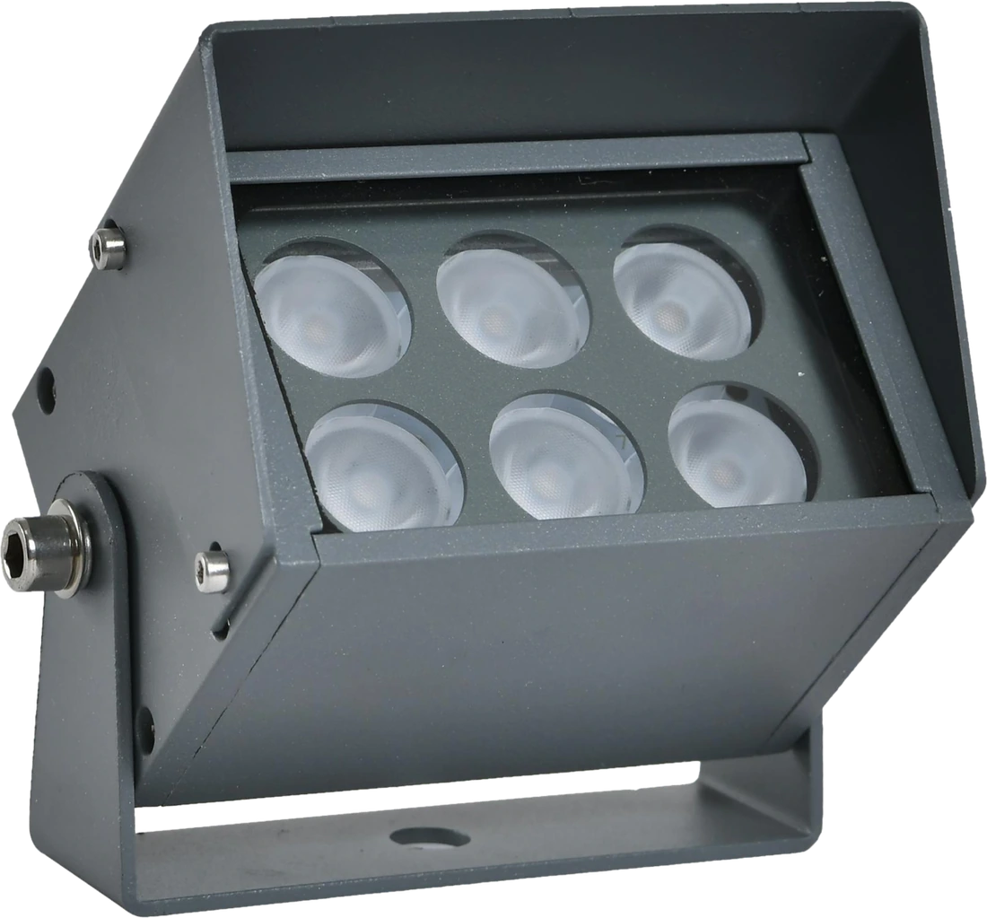 MS-B051 LED Spot & Flood Light product and dimensions