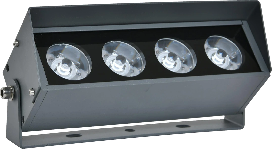 MS-B043 LED Spot & Flood Light product and dimensions