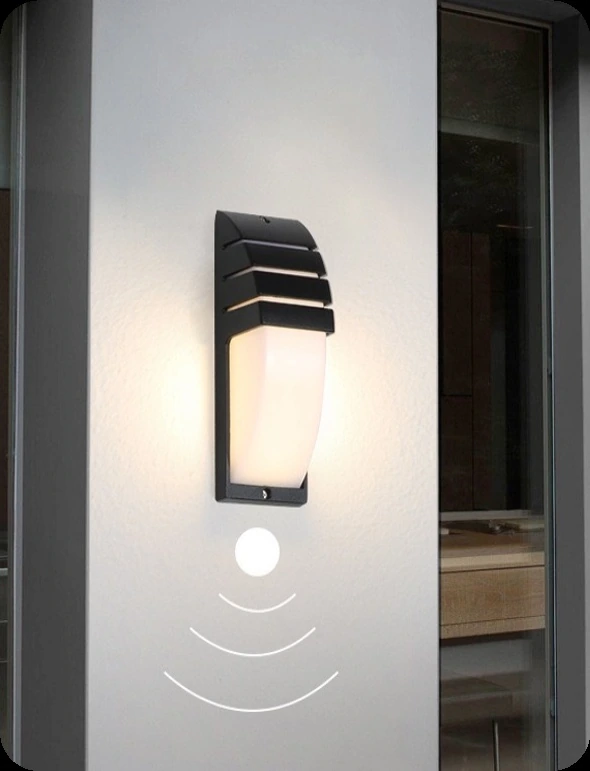 ABS Wall Light product view