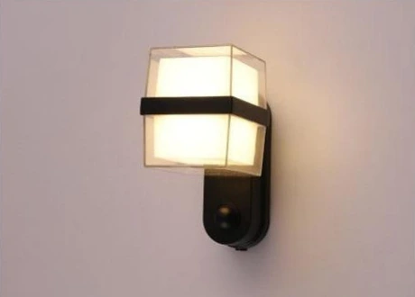 MS-23289-1 LED Wall Light product and dimensions