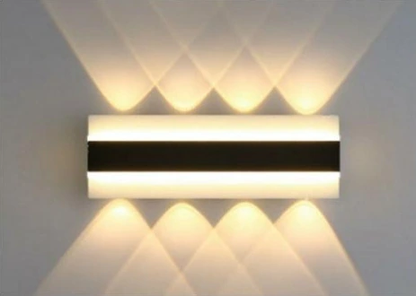 MS-23369-4 LED Wall Light product and dimensions