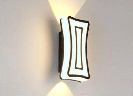 MS-24136 LED Wall Light product and dimensions