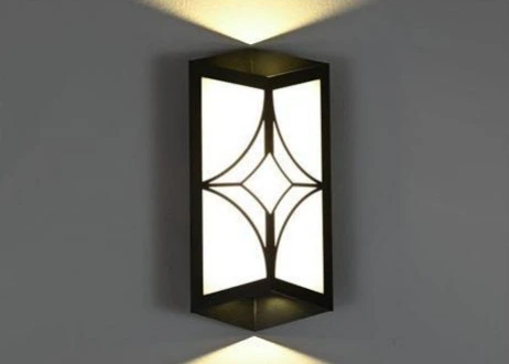 MS-23301-C LED Wall Light product and dimensions