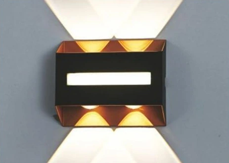 MS-23304-4 LED Wall Light product and dimensions