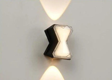 MS-23256-2 LED Wall Light product and dimensions