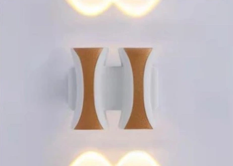 MS-23218-4 LED Wall Light product and dimensions