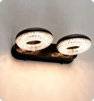MS-B429W LED Wall Light product and dimensions