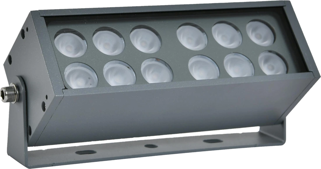 MS-B054 LED Spot & Flood Light product and dimensions