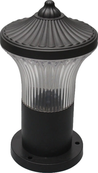 MS-P1007-04-H28 — ABS Garden Post Light