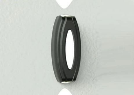 MS-25005 LED Wall Light product and dimensions