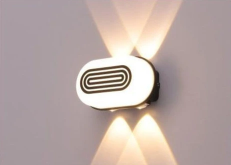 MS-23295-4 LED Wall Light product and dimensions