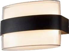 MS-W0425-2 LED Wall Light product and dimensions