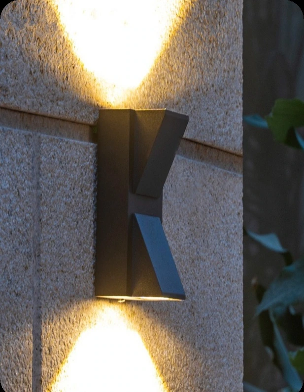 ABS Wall Light product view